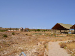 Yacimiento de Villaricos 2014